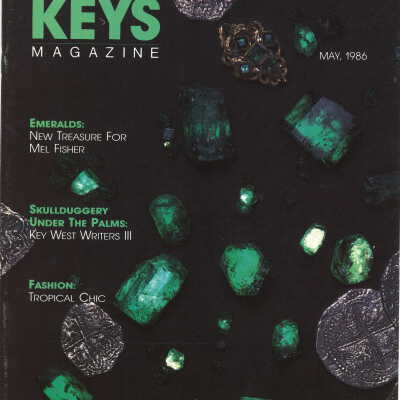 Florida Keys Magazine, May, 1986