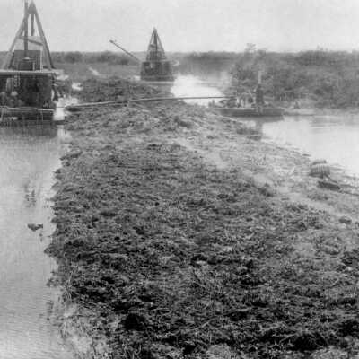 Dredging Fill