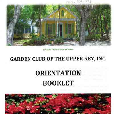 GCUK Orientation Booklet