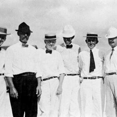 Railroad Foremen