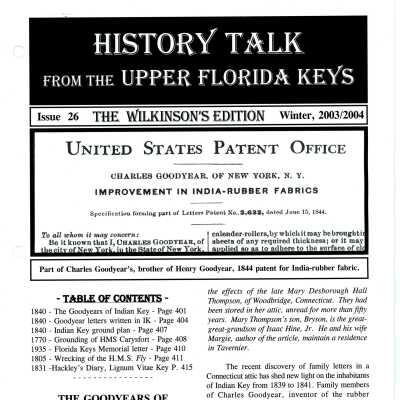 History Talk #26