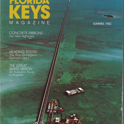 Florida Keys Magazine, Summer 1982
