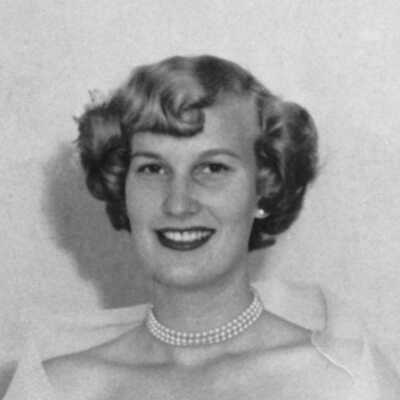 Shirley Cothron Albury