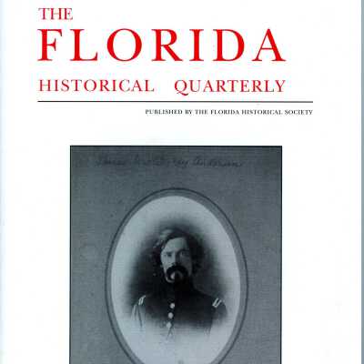 The Florida Historical Quarterly Vol.82 No.3 (Winter 2004)