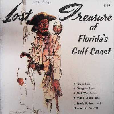 Lost Treasure of Florida's Gulf Coast