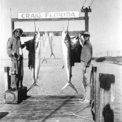 A Day's Catch - Craig, Fl