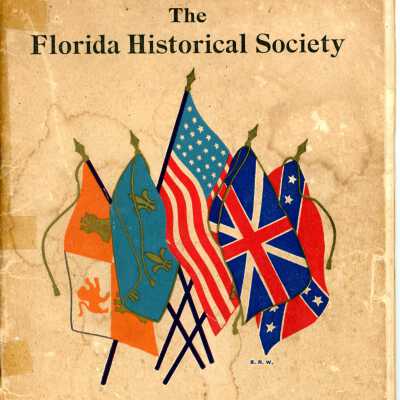 The Florida Historical Quarterly Vol.V No.1 (July, 1926)