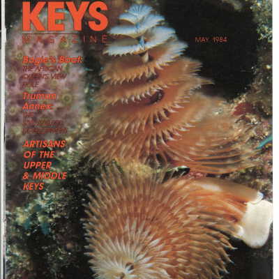 Florida Keys Magazine, May, 1984