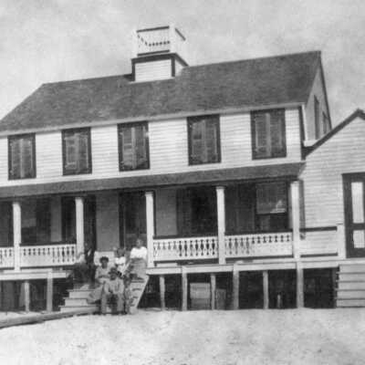 Pinder Home