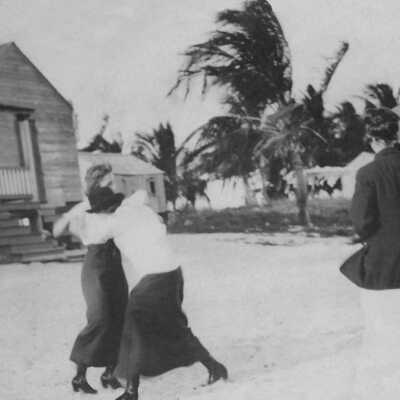 Bessie Cothron and Friends