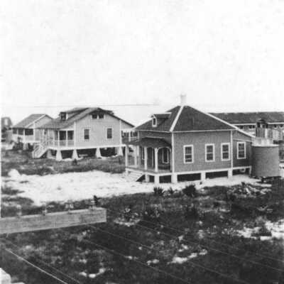 Pigeon Key Buildings