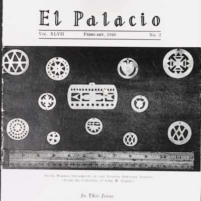 Silver Work of the Florida Seminole