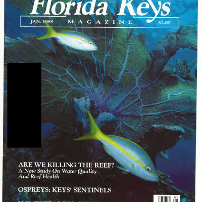Florida Keys Magazine, JAN. 1989