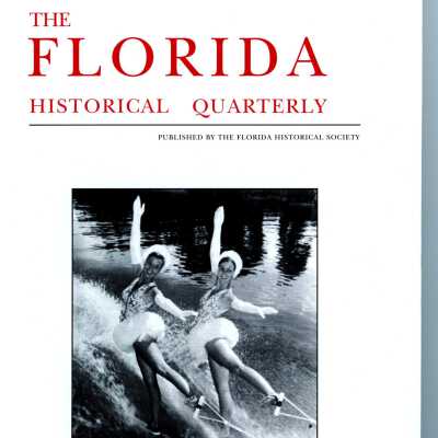 The Florida Historical Quarterly Vol.80 No.4 (Spring 2002)