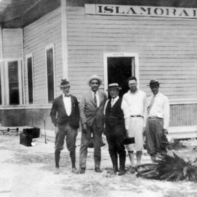 Islamorada Depot