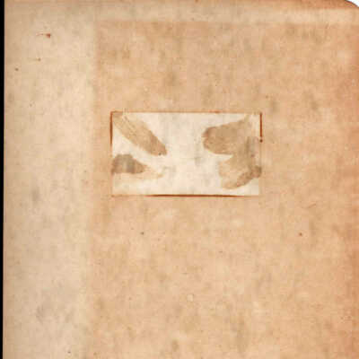 1986 Tan Scrapbook