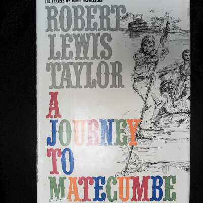 "A Journey to Matecumbe" by Robert Lewis Taylor