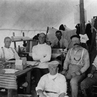 Railroad Workers