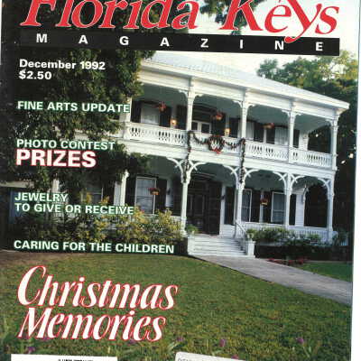 Florida Keys Magazine, December 1992
