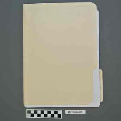 2012 GCUK Organizational Records