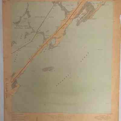Rock Harbor Fla 1948