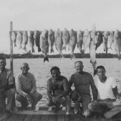 A Day's Catch