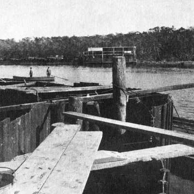 Railroad Days Jewfish Creek Bridge