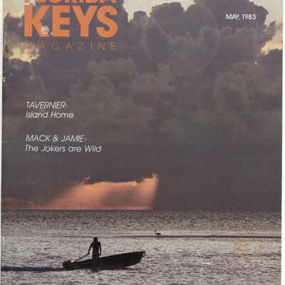 Florida Keys Magazine, May, 1983