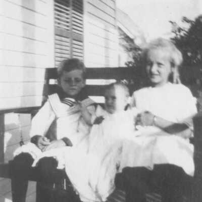 Ferran and Florence Pinder