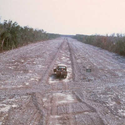 Elliott Key Spite Highway