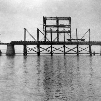 Bahia Honda Bridge