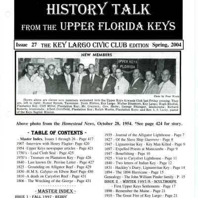 History Talk #27