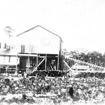 Railroad Days - Concrete Plant