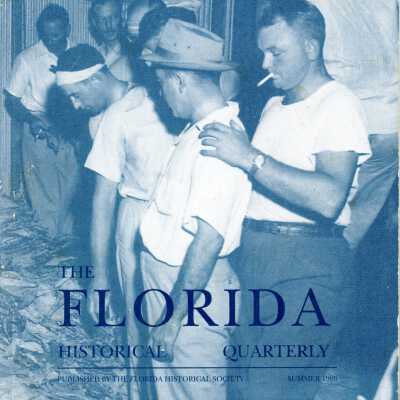 The Florida Historical Quarterly Vol.75 No.1 (Summer 1996)