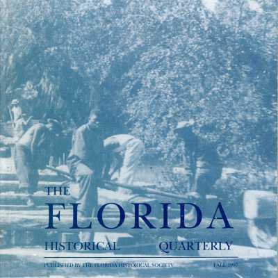 The Florida Historical Quarterly Vol.76 No.2 (Fall 1997)