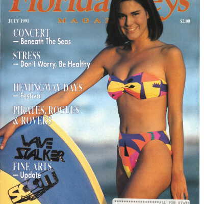 Florida Keys Magazine, July 1991