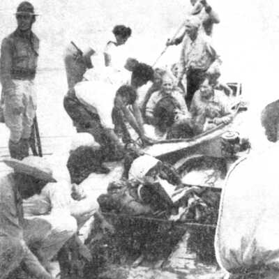 Hurricane Rescue