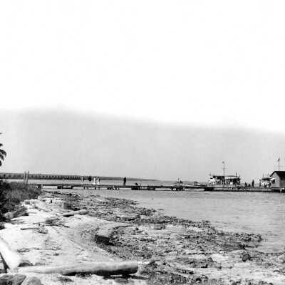 The Wharf and Viaduct