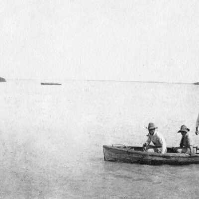 On Biscayne Bay