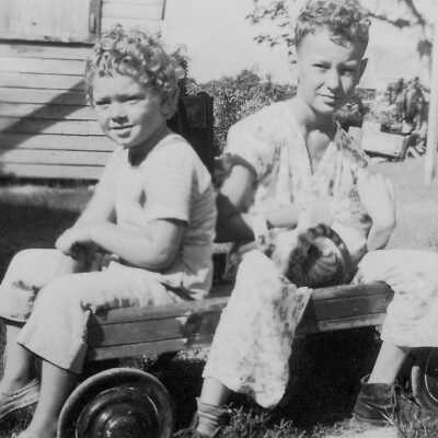 Donald and Beau Matlock