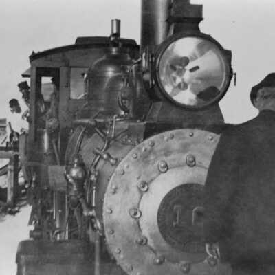 Railroad Days Train