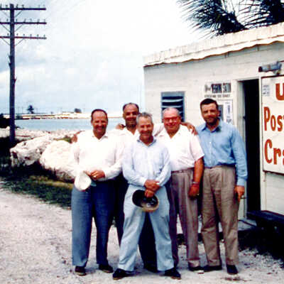 Calvin Bentley Employees