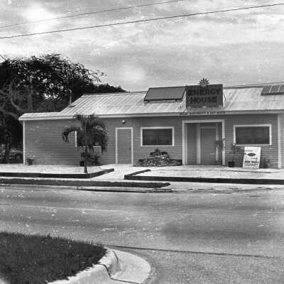 Solar Energy House - 1984
