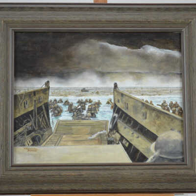 D-Day Landing