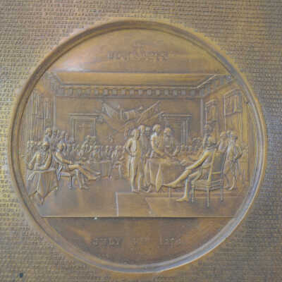 Plaque