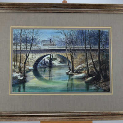 Boyd's Creek Bridge