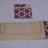 Pattern, Quilt