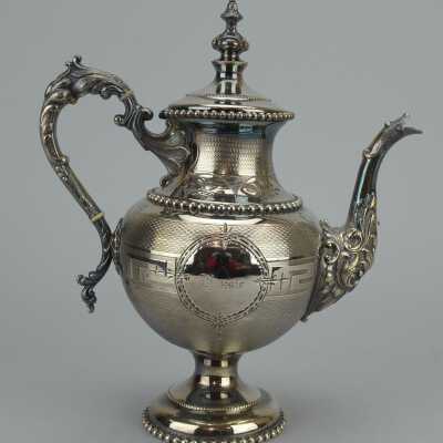 Teapot