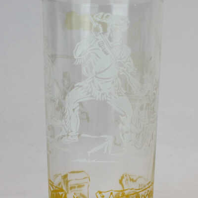 Glass, Drinking