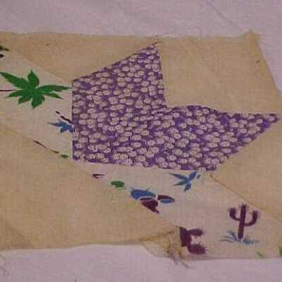 Block, Quilt